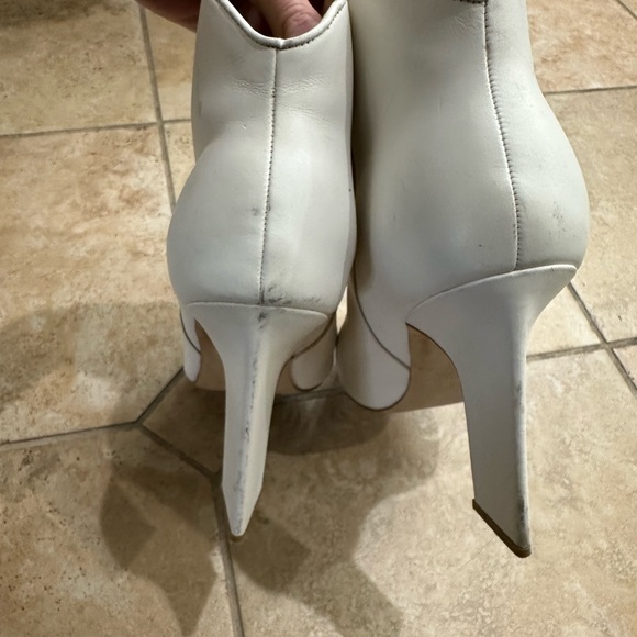 White Barbiecore boots - Picture 4 of 4